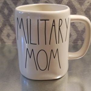 Rae Dunn Military Mom Mug